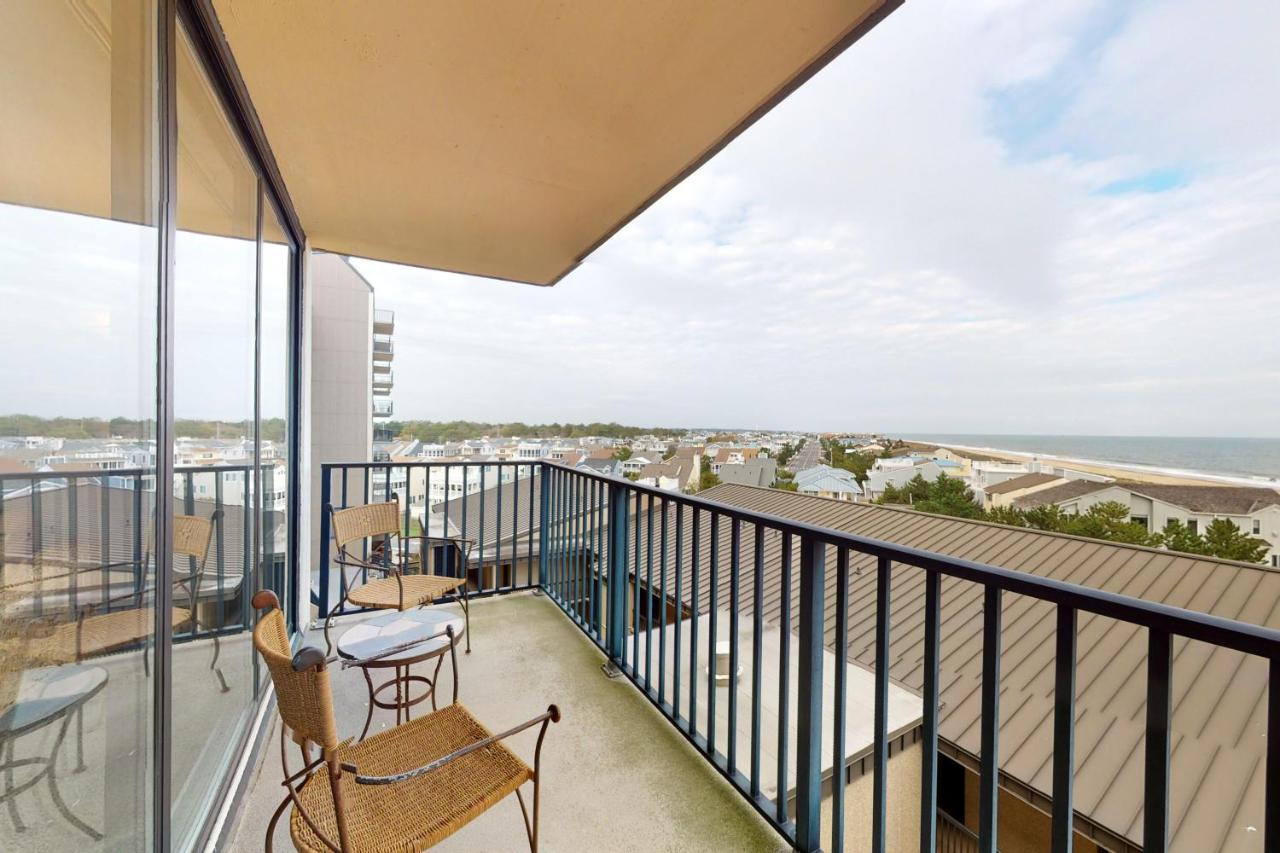 Apartamento Sea Colony - 502 Annapolis House Bethany Beach Exterior foto