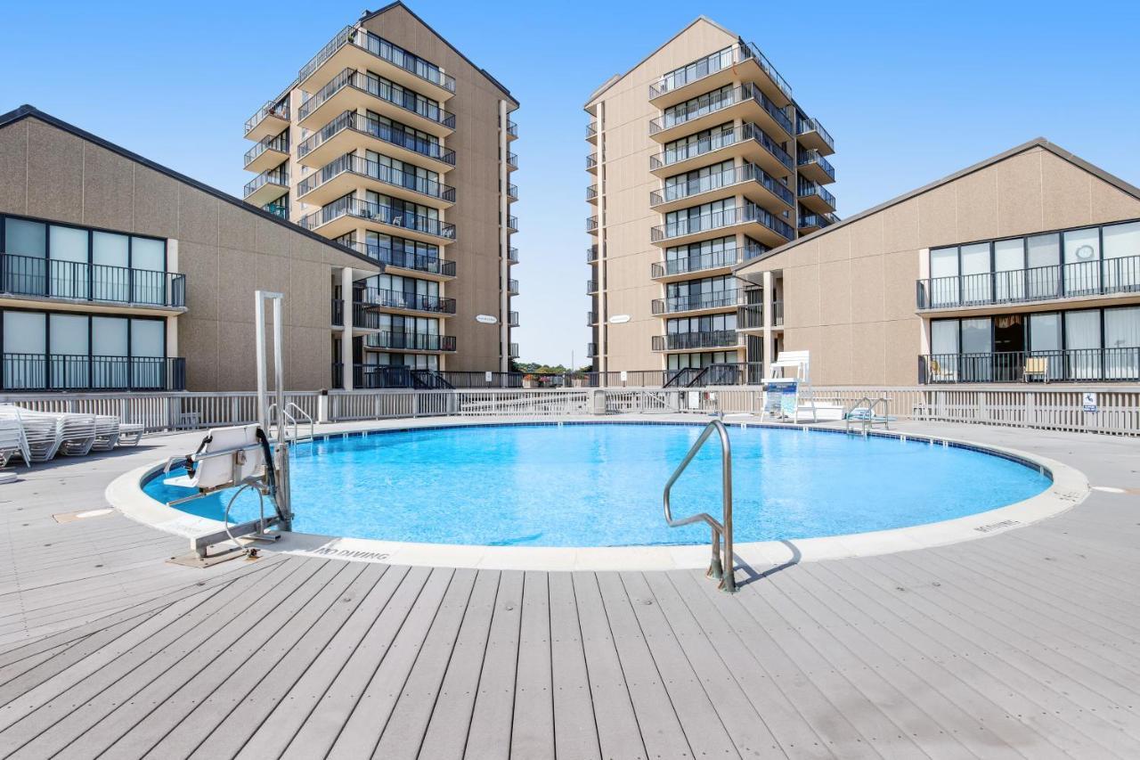 Apartamento Sea Colony - 502 Annapolis House Bethany Beach Exterior foto