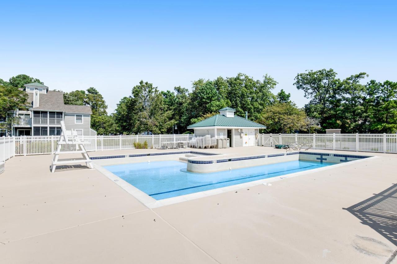 Apartamento Sea Colony - 502 Annapolis House Bethany Beach Exterior foto